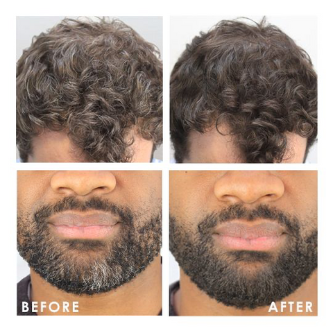 Image of Temptu Airbrush Root Touch Up &Hair Color