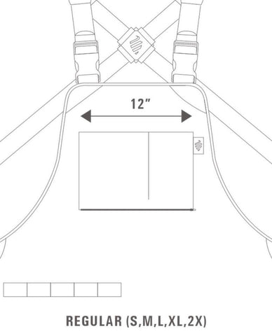 Image of Barber Strong Apron