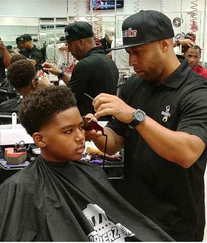 Image of Universal Barber Supply Boot Camp (Full Class 1-1)