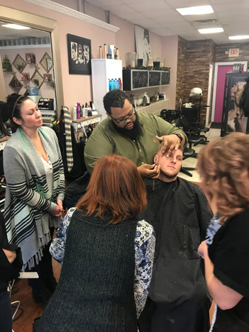 Image of Universal Barber Supply Boot Camp (Full Class 1-1)