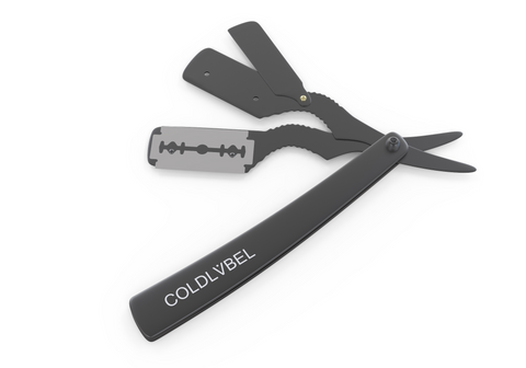 Image of Cold Label Safety Razor