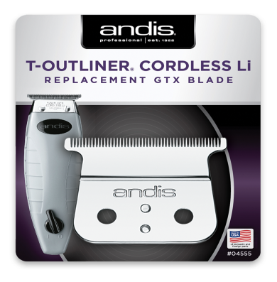 Image of Cordless T-Outliner® Li Replacement Deep Tooth GTX Blade