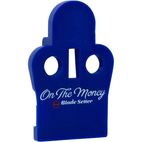 Image of 10 Sec Blade Setter(On The Money Blade Setter)