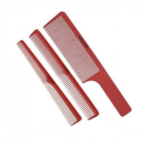Image of Babyliss Comb Set (Barberology™ Comb Set)