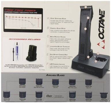 Image of Oster Octane