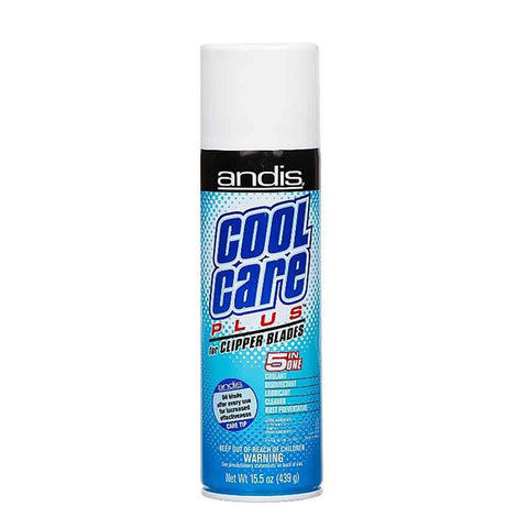 Image of Andis Cool Care Plus Clipper Blade Cleaner