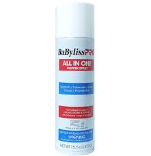 Image of BaByliss Pro All in One Clipper Spray