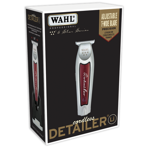 Image of Wahl Cordless Detailer
