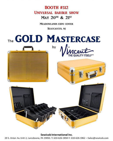 Image of Vincent Large Master Case