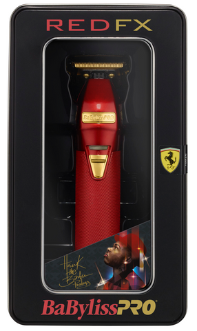 Image of Babyliss Red FX Skeleton Trimmer 787R