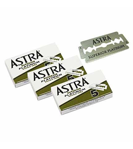 Image of Astra Razor Blades