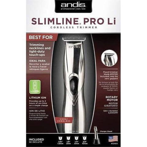 Image of Andis Slimline Pro LI Cordless Trimmer