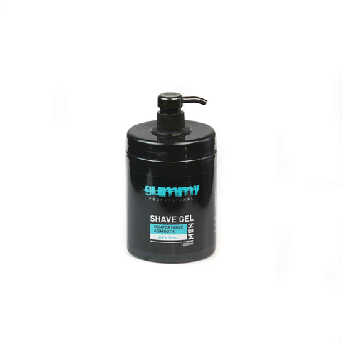Image of Gummy Shave Gel Menthol 1000ml