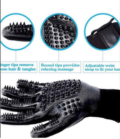 Image of The Wright Glove - Shampoo Glove