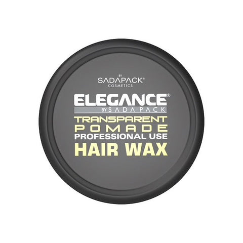 Image of Elegance Transparent Pomade Hair Wax