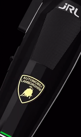 Image of JRL Professional x Lamborghini Diamante Limited Edition Cordless Clipper & Trimmer Combo Set - Yellow (DI2025Y) Position 10