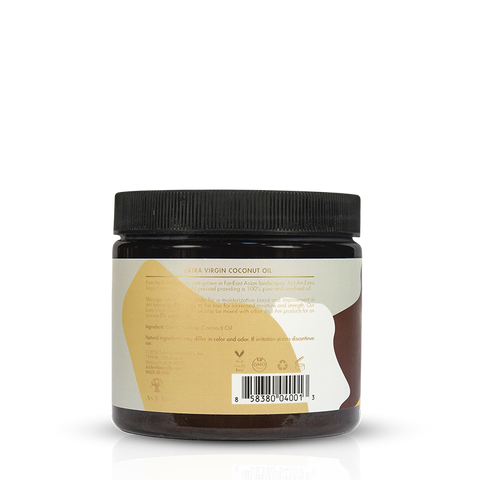 Image of Pure Oils Extra Virgin Coconut Oil Position 3