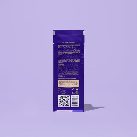 Image of Rice Water Conditioner 1 ounce Position 2
