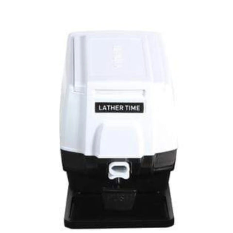Image of Scalpmaster Hot Lather Machine Position 2