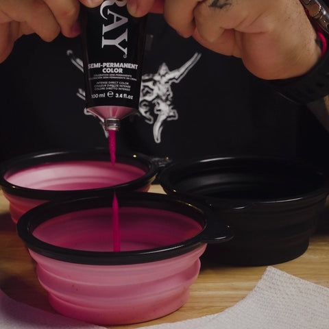 Image of Collapsible Tint Bowl Position 4