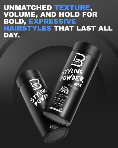 Image of Styling Powder - Strong Hold Position 5