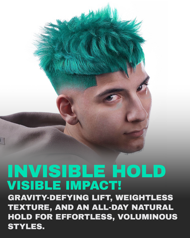 Image of Styling Powder - Light Hold Position 3