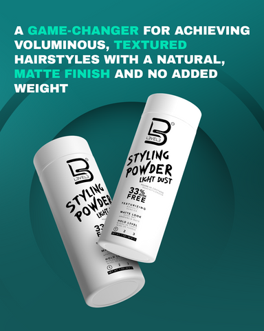 Image of Styling Powder - Light Hold Position 4