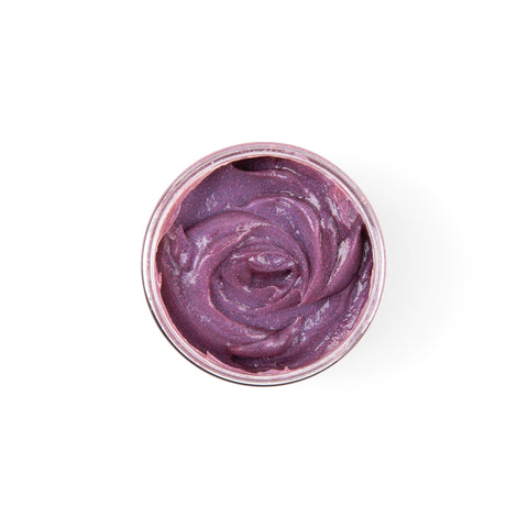 Image of Curl Color Glitter Violet Comet Position 2