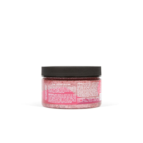 Image of Curl Color Glitter Cosmic Pink Position 5