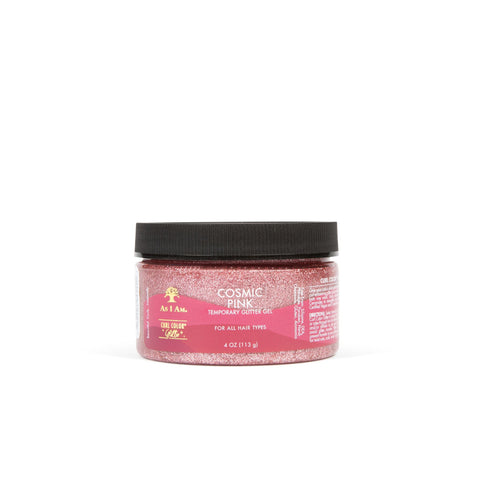 Image of Curl Color Glitter Cosmic Pink Position 2