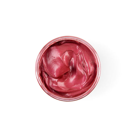 Image of Curl Color Burgundy Position 2