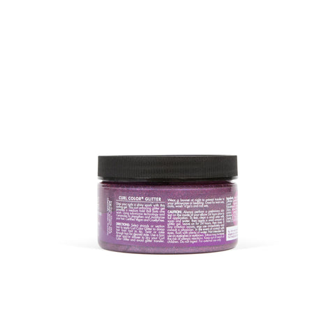 Image of Curl Color Glitter Violet Comet Position 4
