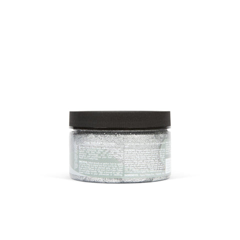 Image of Curl Color Glitter Silver Sparkle Position 4