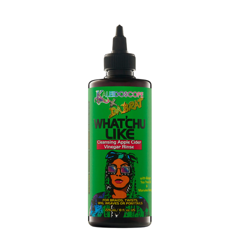 Image of Da Brat Whatchu Like Apple Cider Vinegar Rinse 8 fl oz Position 1