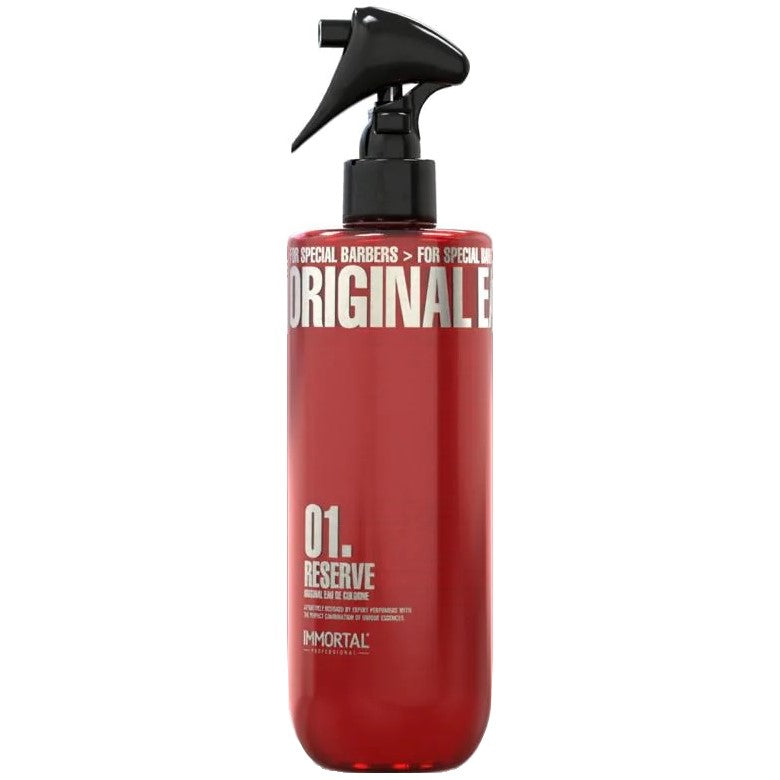 Immortal Reserve Eau De Cologne 01. 16.9 oz. Position 1