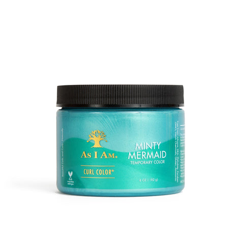 Image of Curl Color Minty Mermaid Position 3