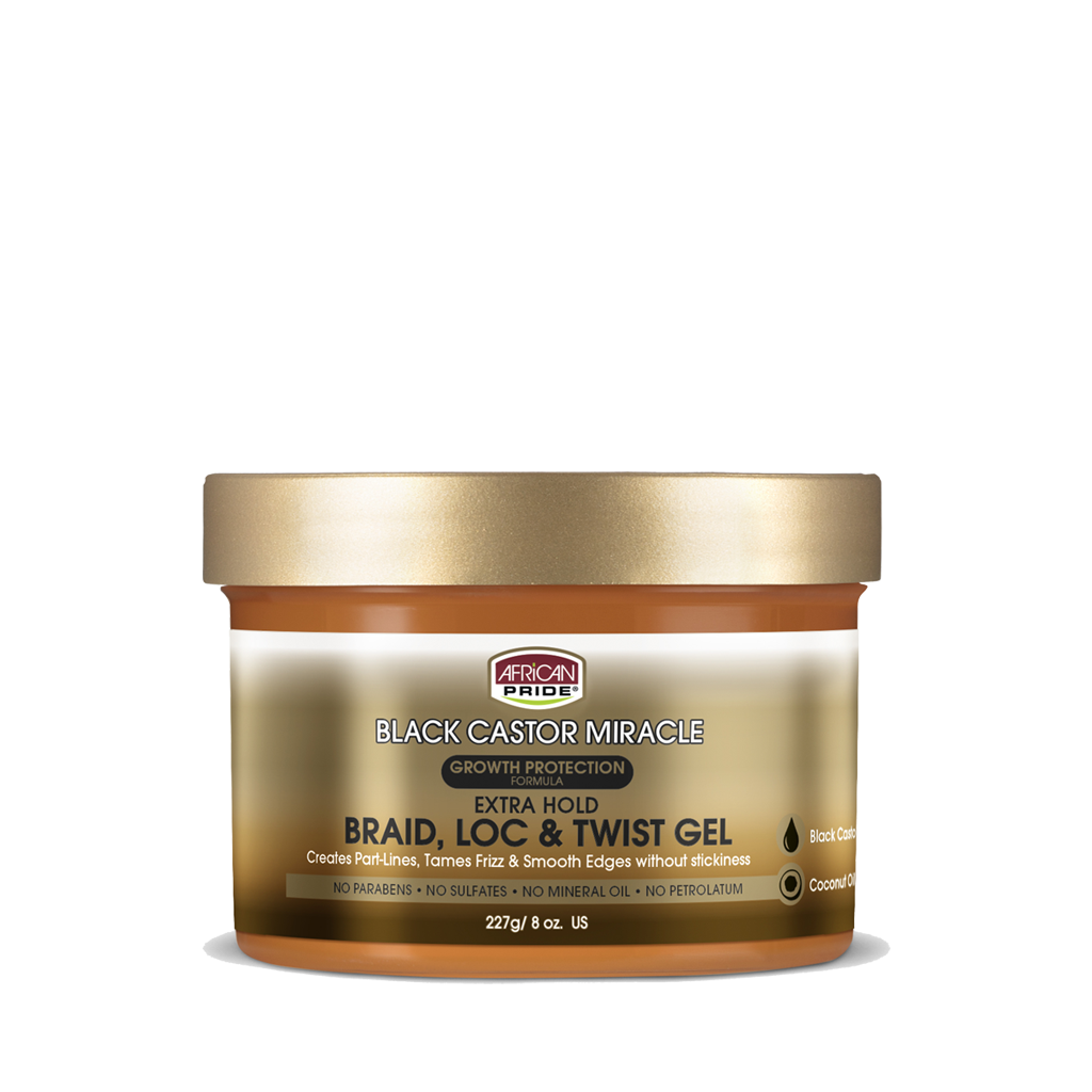Braid, Loc & Twist Gel Position 1