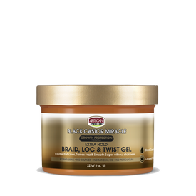 Braid, Loc & Twist Gel Position 1