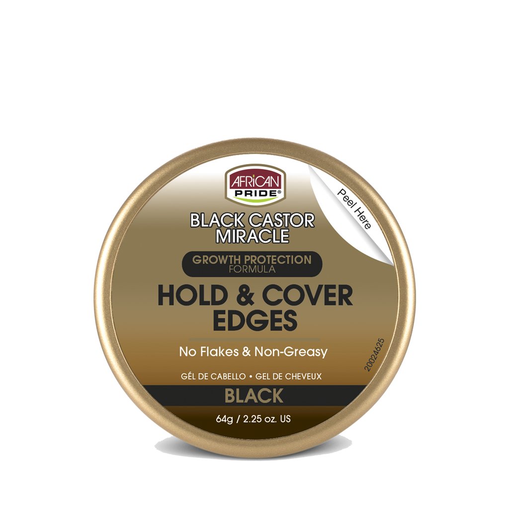 Hold & Cover Edges Position 1