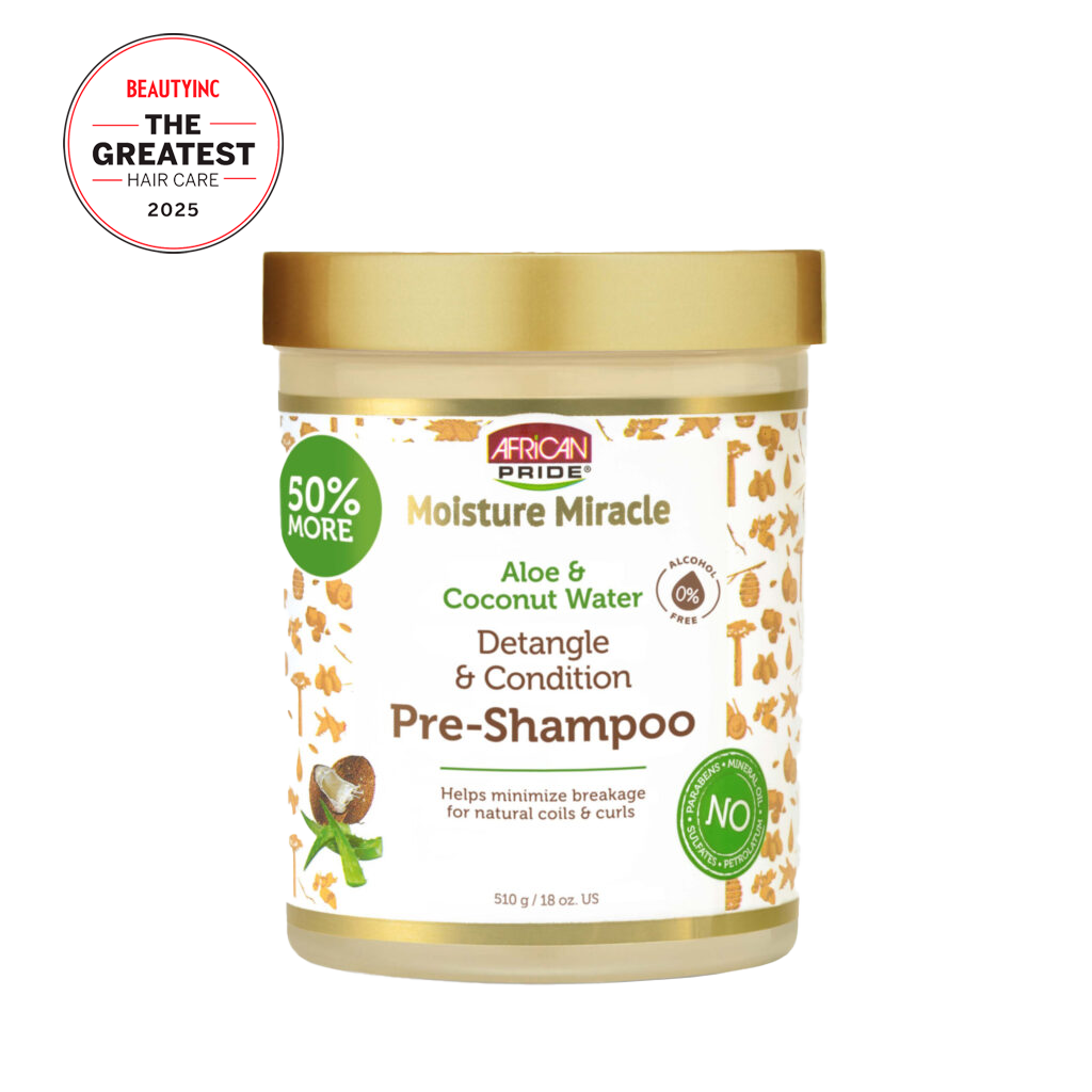 Pre Shampoo Position 2