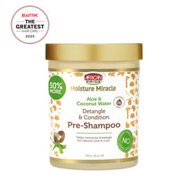 Pre Shampoo