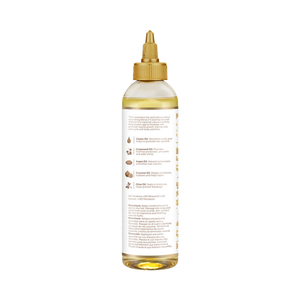 5 Essential Oils Position 3