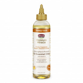 Castor, Grapeseed, Argan, Coconut & Olive 5 Essential Oils, 8oz Position 1