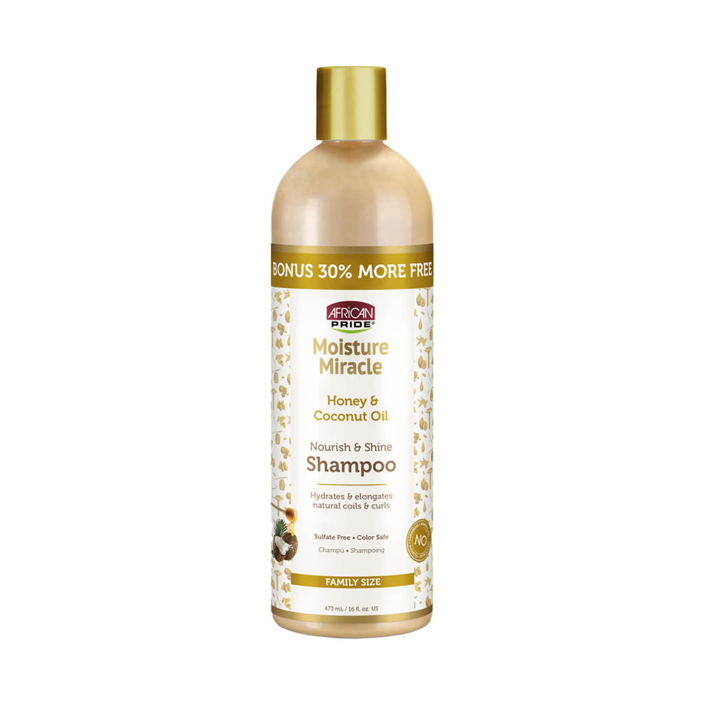 Moisture Shampoo Position 1