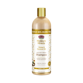Moisture Shampoo Position 1