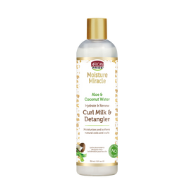 Curl Detangler Position 1