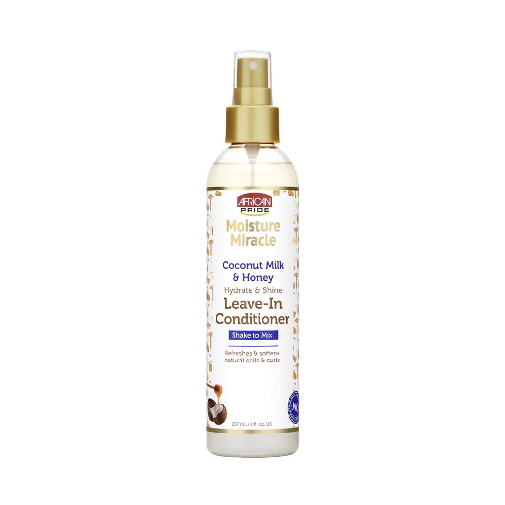 Leave-In Conditioner Position 1