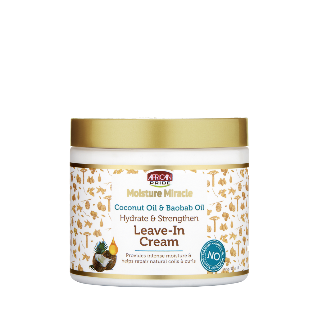 Leave-In Cream Position 1