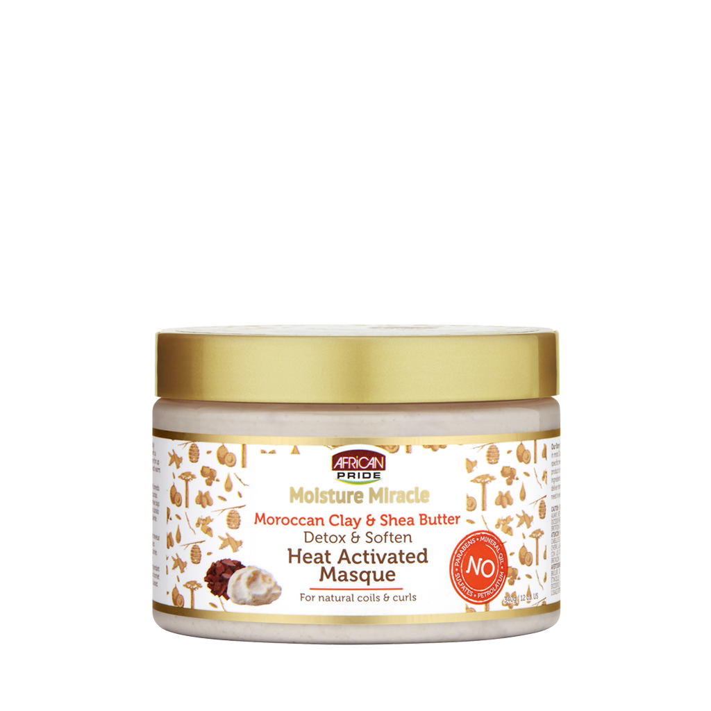 Moisture Masque Position 1