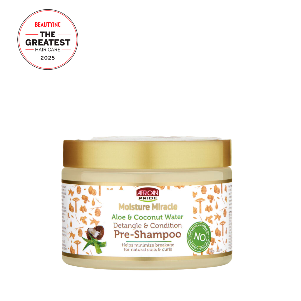 Pre Shampoo Position 1